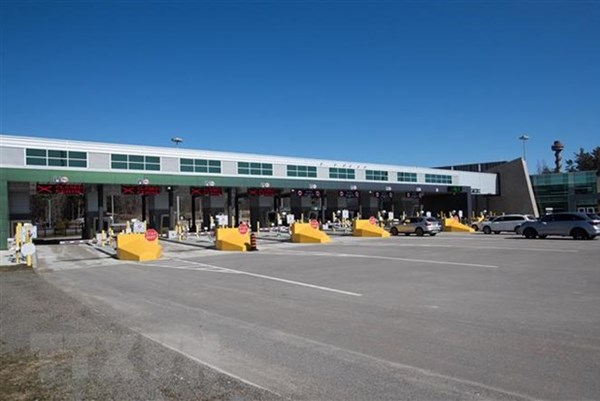 Biên giới cực Bắc của Canada sẽ mở cửa lại vào ngày 1/6 tới