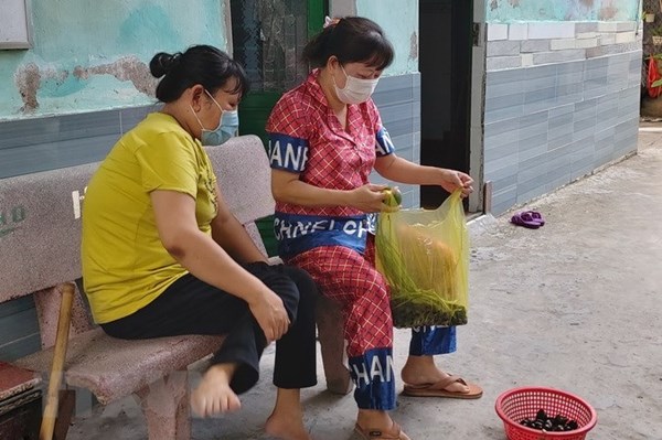 Xử lý phản ánh vướng mắc thực hiện chính sách hỗ trợ tiền thuê nhà cho người lao động