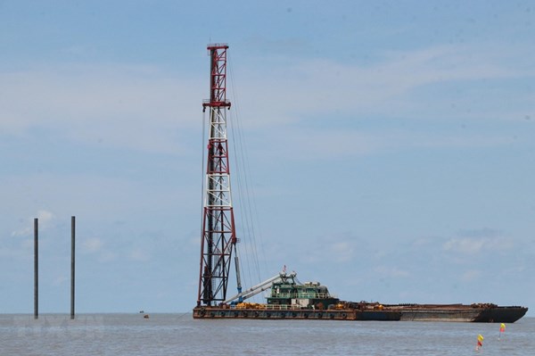 Cà Mau đặt mục tiêu đóng góp trên 6.500MW điện gió vào hệ thống điện quốc gia