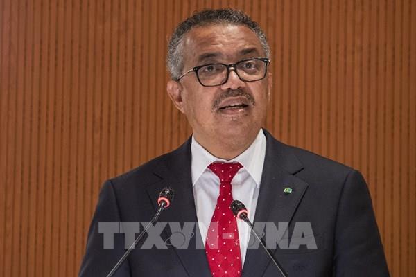 WHO cải tổ ngân sách để đảm bảo hoạt động hiệu quả