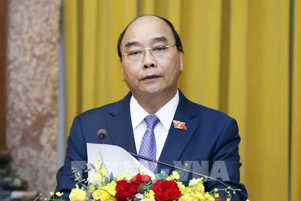 Ban Chấp hành Trung ương Đảng đồng ý để đồng chí Nguyễn Xuân Phúc thôi giữ các chức vụ