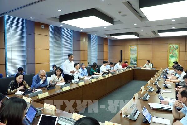 Kỳ họp thứ 3, Quốc hội khóa XV: Triển khai mạnh mẽ, quyết liệt các giải pháp, nỗ lực hoàn thành mục tiêu Nghị quyết Đại hội XIII đề ra