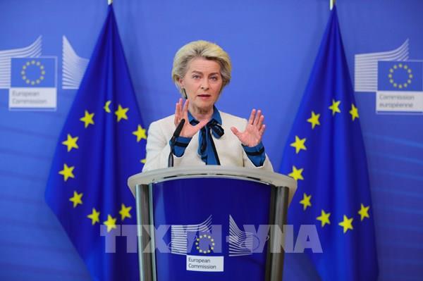 EU chưa thống nhất về quan điểm đối với Nga trước thềm hội nghị thượng đỉnh