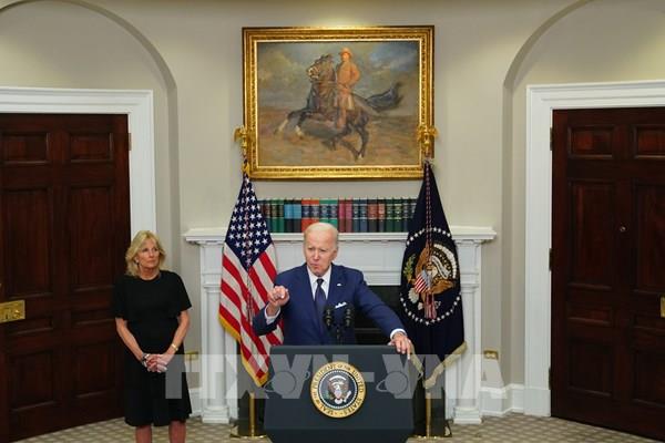 Mỹ tái khẳng định chính sách ngoại giao châu Á