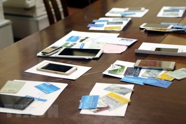 Dụ dỗ nhiều người mở tài khoản ngân hàng giao dịch trái phép hàng chục tỷ đồng