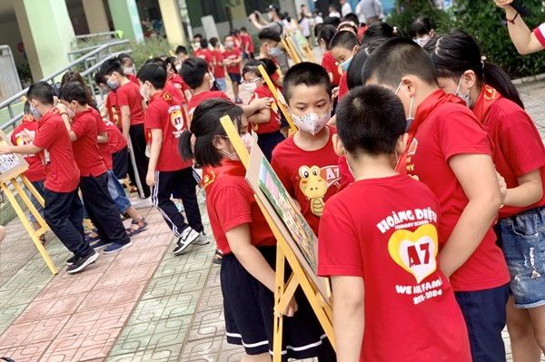 Khởi động Dự án “Những công viên xanh trong lòng thành phố” năm 2022