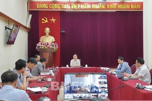 Áp lực giải ngân vốn của ngành giao thông còn rất lớn