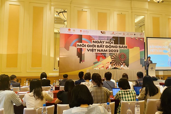 Ngày hội Môi giới bất động sản Việt Nam 2022 sẽ diễn ra tại Hạ Long 