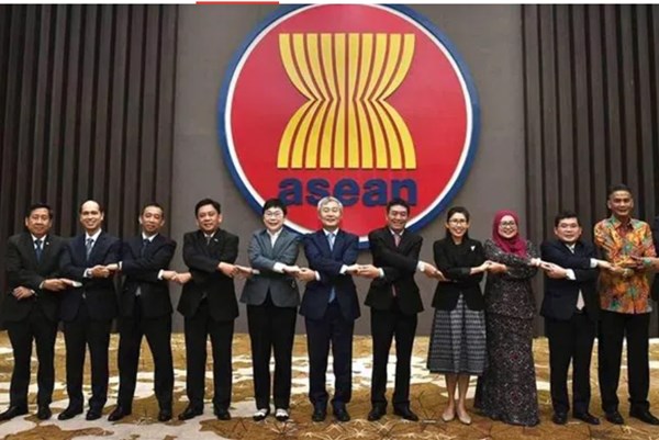 Việt Nam đồng chủ trì cuộc họp Ủy ban hợp tác chung ASEAN-Hàn Quốc