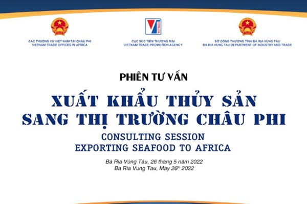 Tư vấn xuất khẩu sang thị trường châu Phi