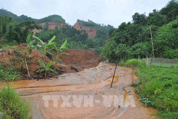 Chủ động ứng phó với thời tiết nguy hiểm tại các tỉnh miền núi