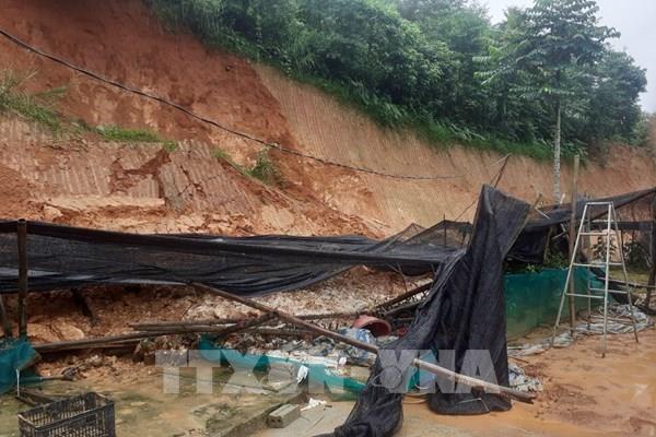 Chủ động ứng phó lũ quét và sạt lở đất tại Yên Bái