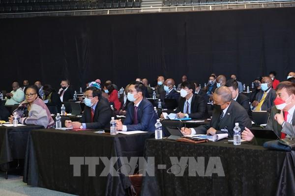 Việt Nam tìm hiểu cơ hội thúc đẩy thương mại và đầu tư tại tỉnh Northern Cape, Nam Phi