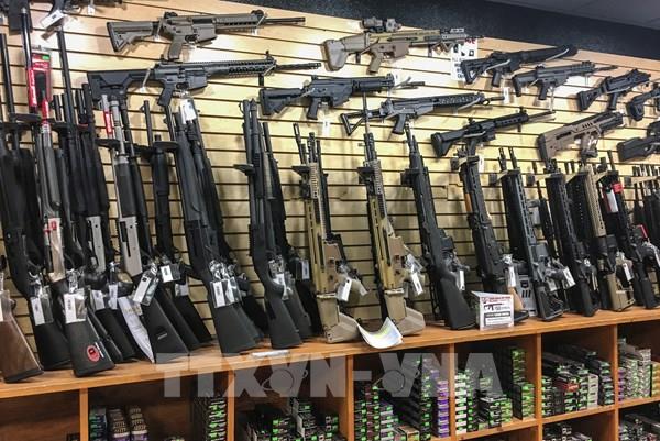 Thẩm phán Mỹ bác đơn khiếu nại của các nhà sản xuất súng đạn