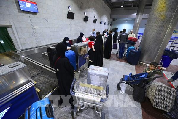 Một cậu bé 7 lần "vượt cửa" kiểm soát an ninh tại sân bay Iraq