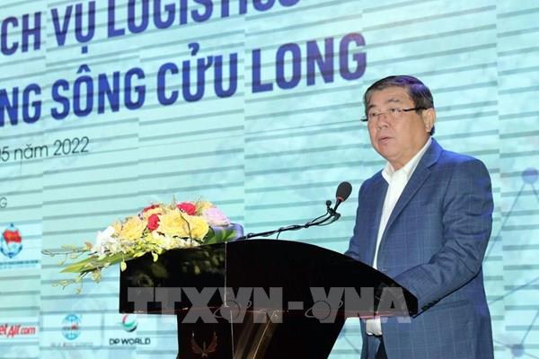 Hoàn thiện chuỗi dịch vụ logistics cho nông sản Đồng bằng sông Cửu Long
