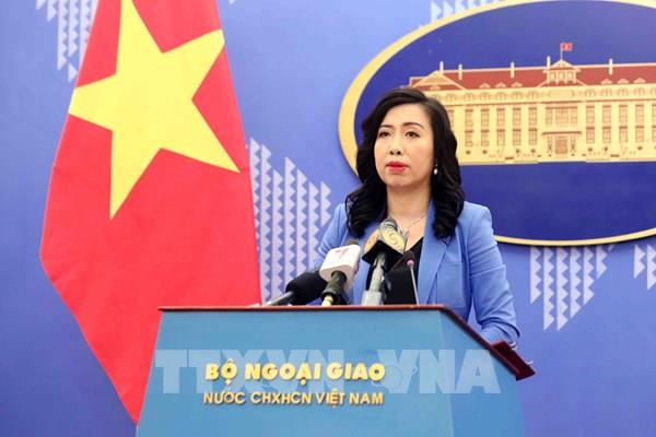 Tạo điều kiện cho phía Trung Quốc thu mua vải thiều Bắc Giang