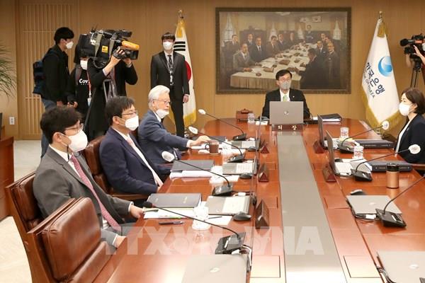 Hàn Quốc trước nguy cơ giá tiêu dùng ở mức cao nhất trong 14 năm