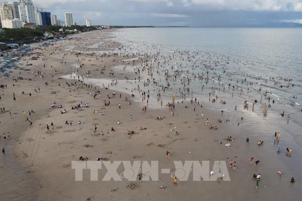 Các doanh nghiệp đang sử dụng hơn 28 ha đất ở bãi Sau, Vũng Tàu phải trả lại mặt bằng 