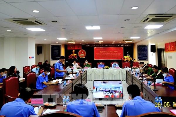 Các biện pháp ngăn chặn tẩu tán tài sản trong các vụ án kinh tế, tham nhũng