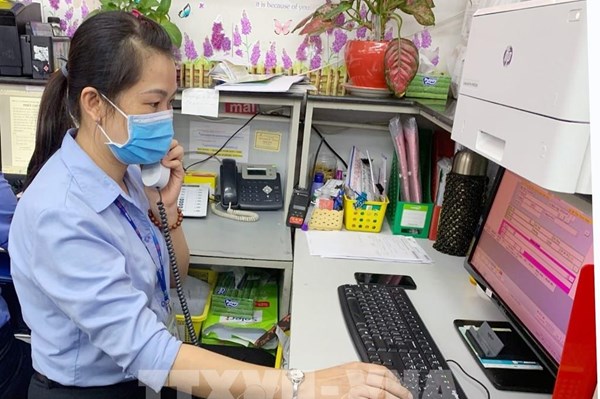 Nở rộ bán nông sản online tại Tp. Hồ Chí Minh