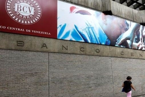 Ngân hàng Trung ương Venezuela sẽ bán 5-10% cổ phần