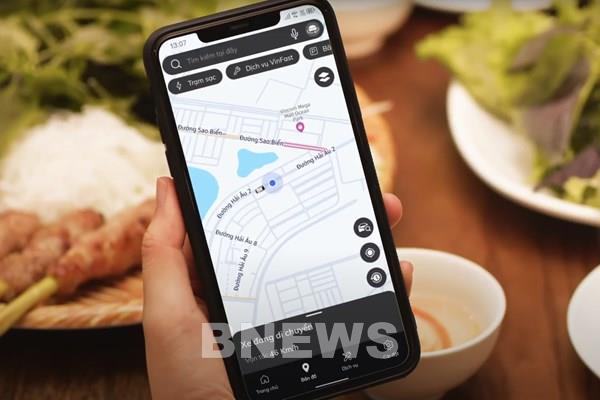 Ứng dụng VinFast nâng tầm trải nghiệm người dùng