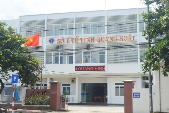 Phát hiện nhiều sai phạm trong đấu thầu thuốc tại Sở Y tế Quảng Ngãi