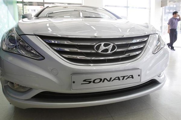 Bốn mẫu xe Hyundai đạt giải an toàn của Mỹ