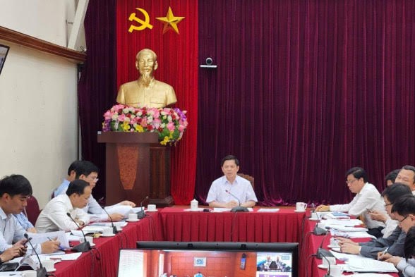 Bộ trưởng Nguyễn Văn Thể: Tăng cường kiểm tra, kiểm soát giá cước vận tải