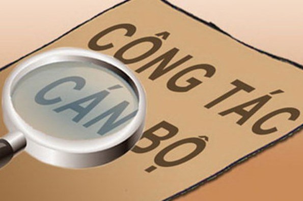 Ban Bí thư thi hành kỷ luật cán bộ