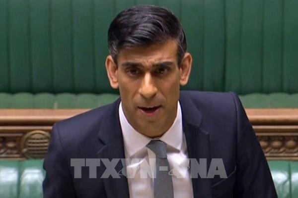 Nỗ lực mới của Anh để kiềm chế lạm phát