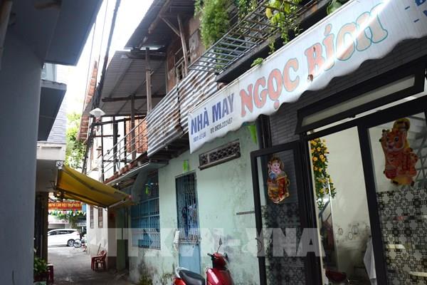 Đà Nẵng: Xử lý dứt điểm việc di dời các khu tập thể xuống cấp