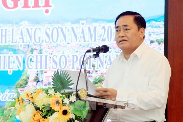 Lạng Sơn cải thiện các điểm số thấp để tăng chỉ số PCI