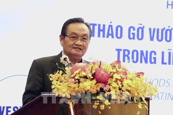 Bàn giải pháp để thị trường bất động sản phục hồi và tăng trưởng