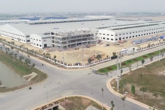 Phê duyệt chủ trương đầu tư hạ tầng Khu Công nghiệp Hòa Phú mở rộng (Bắc Giang)