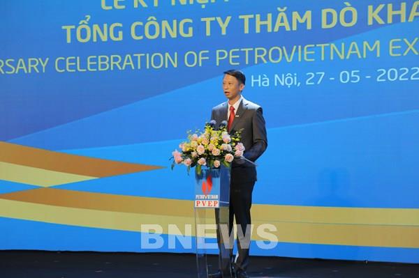 PVEP: Đóng góp cho nền kinh tế 72 triệu tấn quy dầu trong 15 năm phát triển
