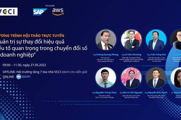 Giải pháp nào hỗ trợ doanh nghiệp chuyển đổi số hiệu quả?