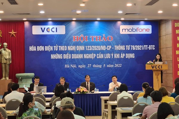 Doanh nghiệp vướng mắc gì khi sử dụng hóa đơn điện tử?