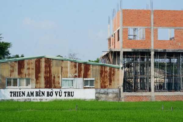 Bắt đối tượng thứ 6 trong vụ Tịnh thất Bồng Lai  ​