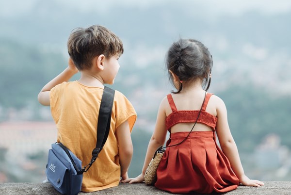 Đưa trẻ đi cắm trại dịp Quốc tế Thiếu nhi 1/6