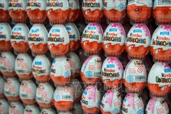 Tác động từ giá ca cao tăng “chóng mặt”