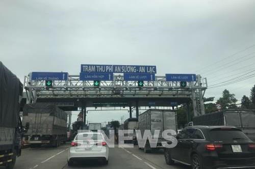 Tp Hồ Chí Minh đề xuất thí điểm dùng cân tự động để “phạt nguội” xe quá tải