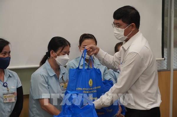 Giải quyết những kiến nghị chính đáng của người lao động