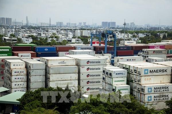 Giá cước container quốc tế năm 2025 dự báo tiếp tục có biến động