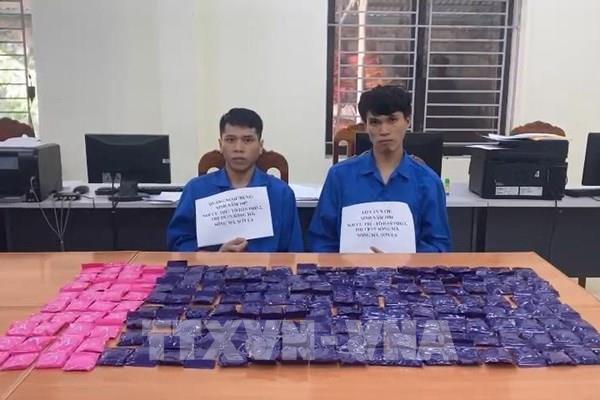 Sơn La: Liên tiếp phá thành công 2 chuyên án ma túy