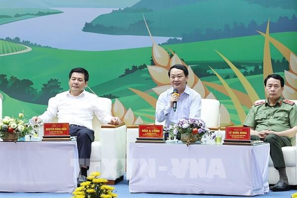 Mở rộng tín dụng chính thức sẽ góp phần đẩy lùi tín dụng đen