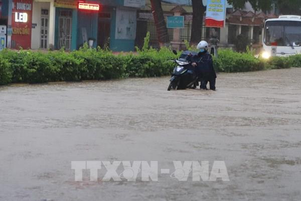 Thời tiết 10 ngày tới sẽ ra sao?