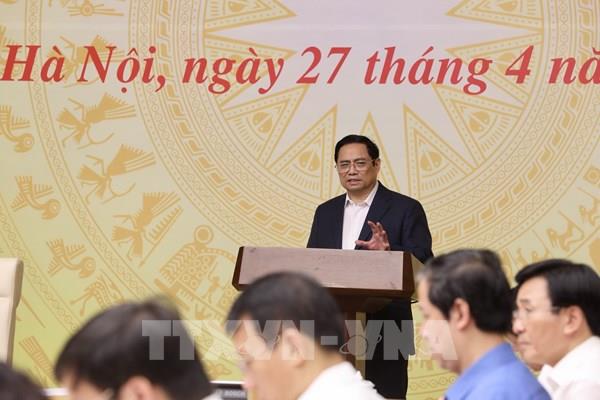 Kết luận của Thủ tướng tại phiên họp thứ hai của Ủy ban Quốc gia về chuyển đổi số