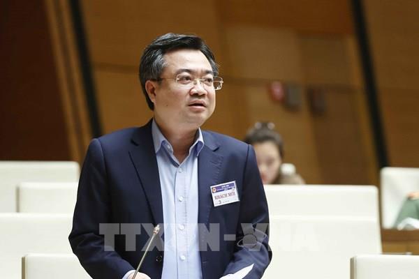 Hoàn thành khối lượng lớn các loại quy hoạch xây dựng, đô thị và nông thôn